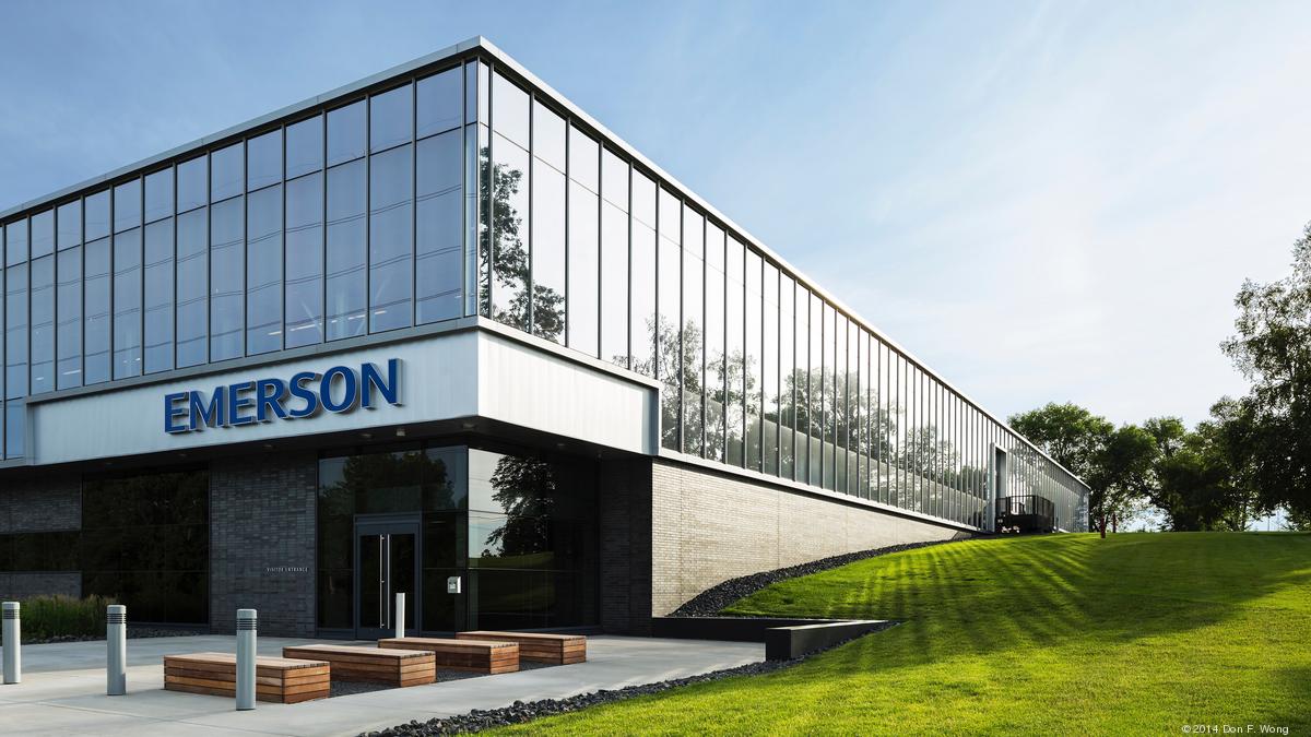 Серия Emerson Delta V возглавляет новую тенденцию промышленной автоматизации