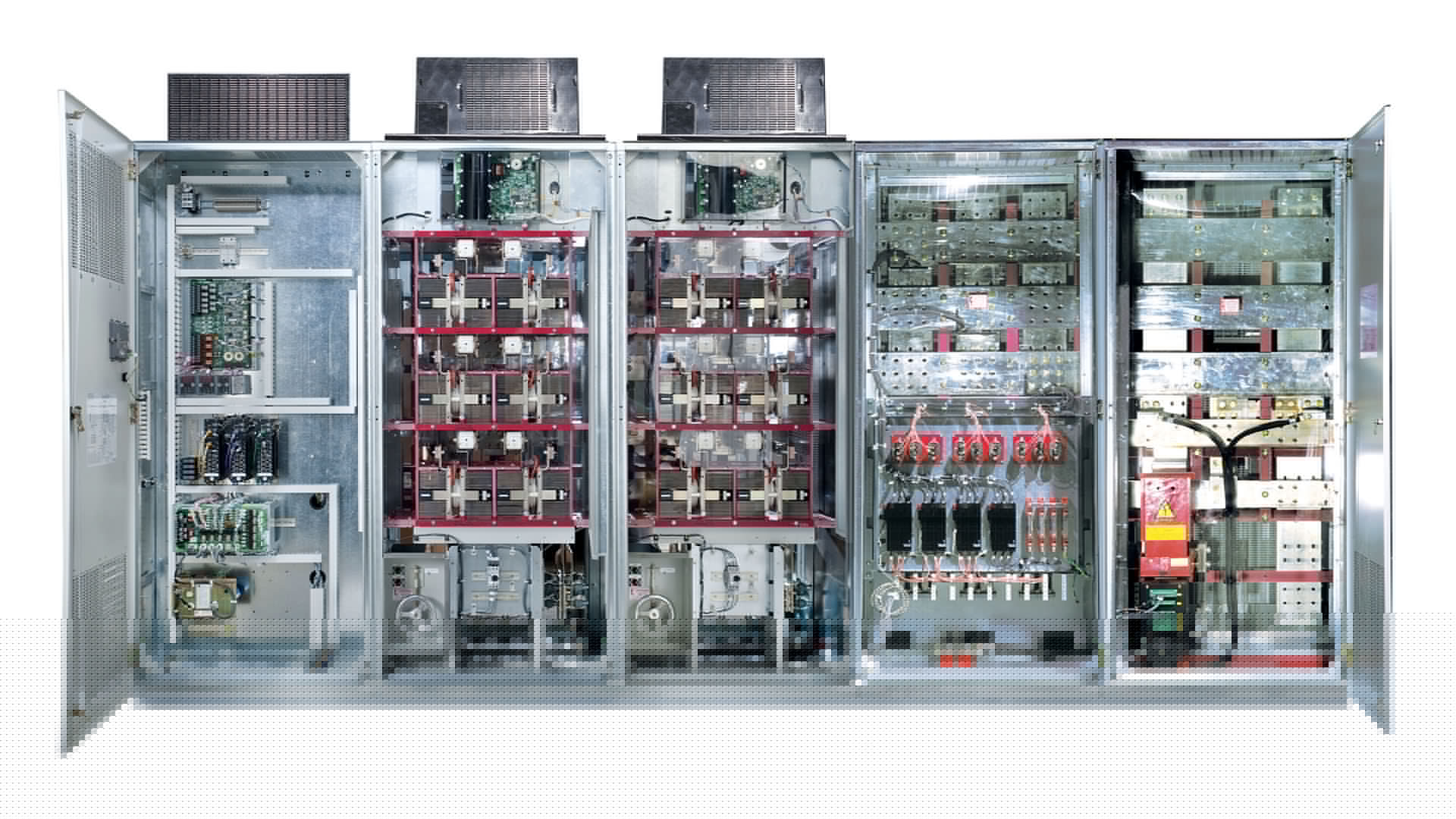GE EX2100 и EX2000 серии газовых турбин.