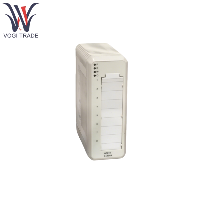 ABB AO810 3BSE0085222R1