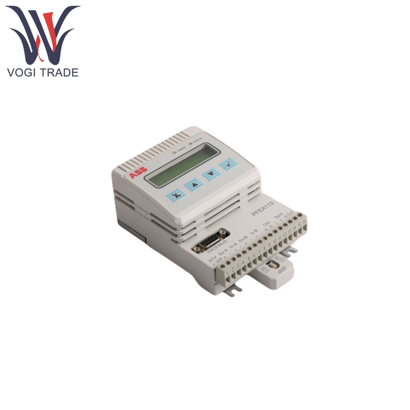 ABB PFEA112-20 3BSE050091R20