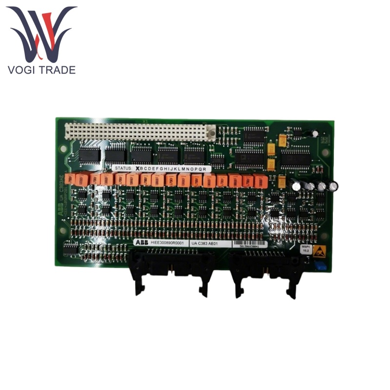 ABB UAC383A01 HIEE300890R0001