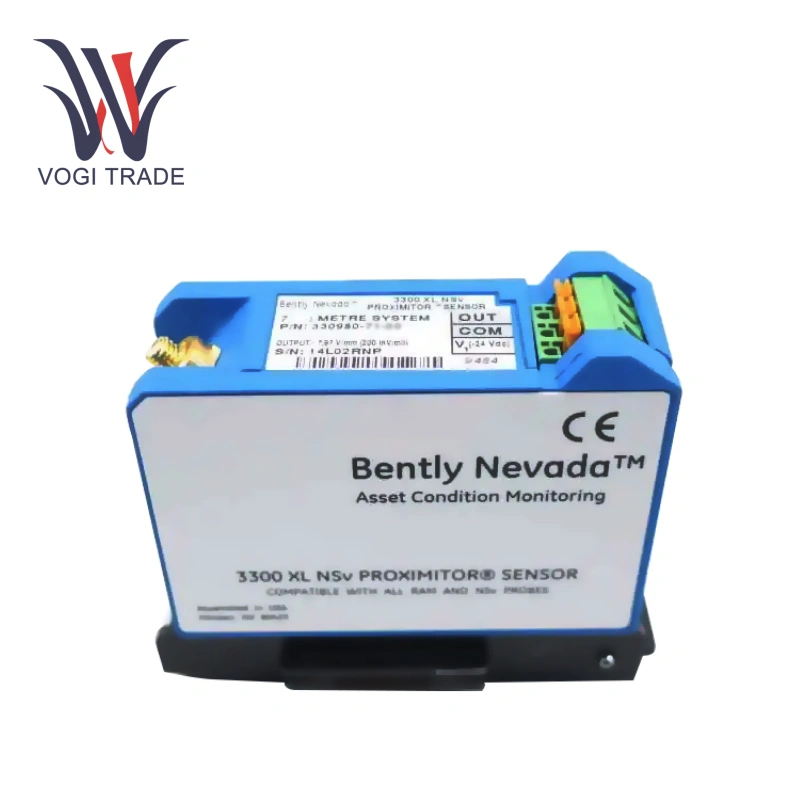 Бентли Невада 330980-50-00