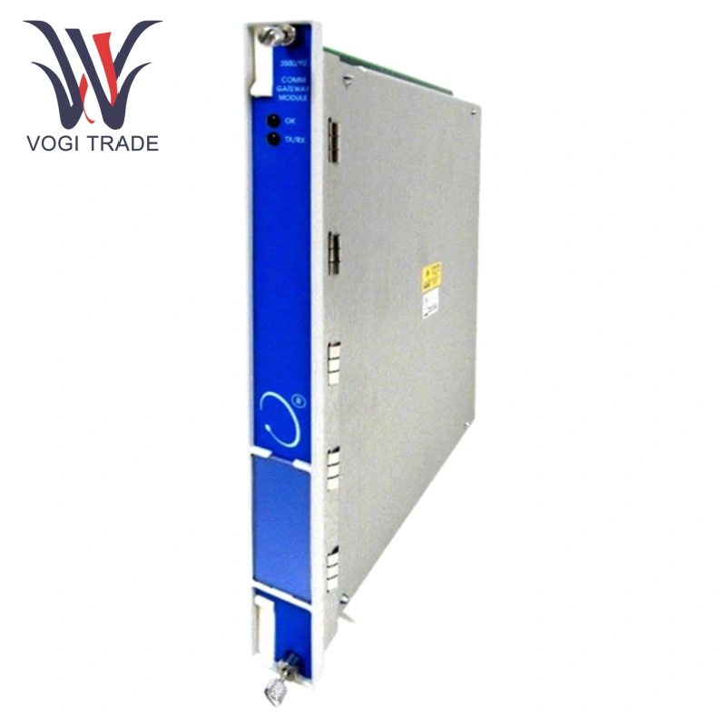 Бентли Невада 3500/92-04-01-00