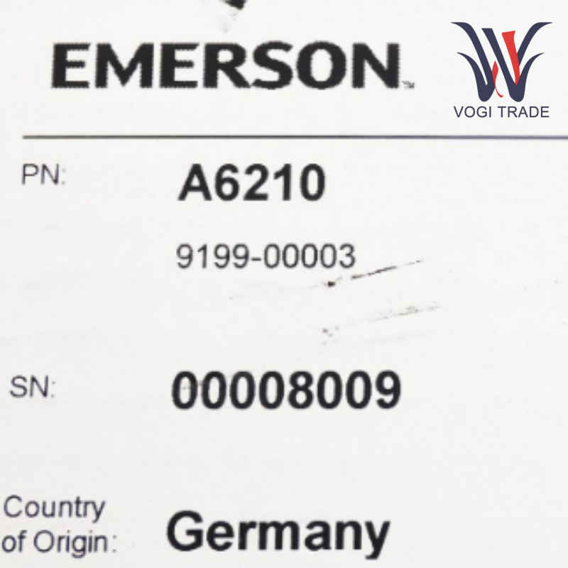 Эмерсон A6210