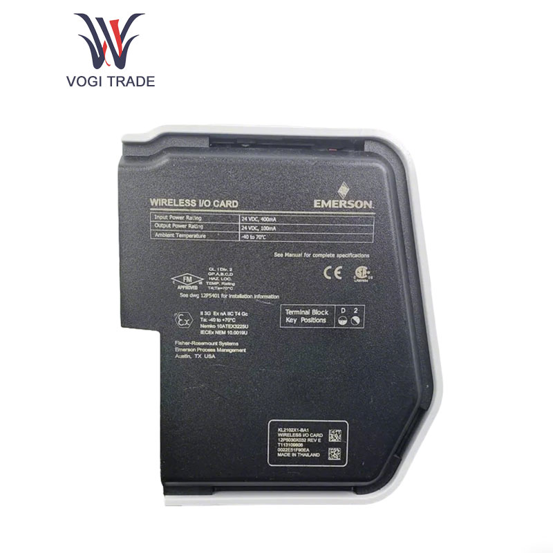 Эмерсон KL2102X1-BA1