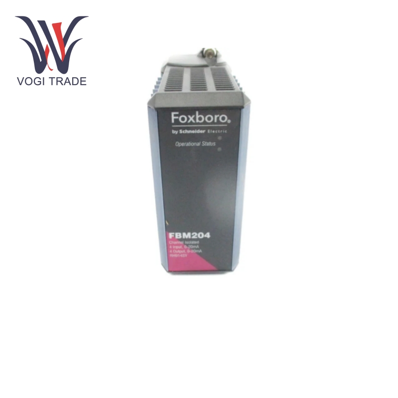 Фоксборо FBM204