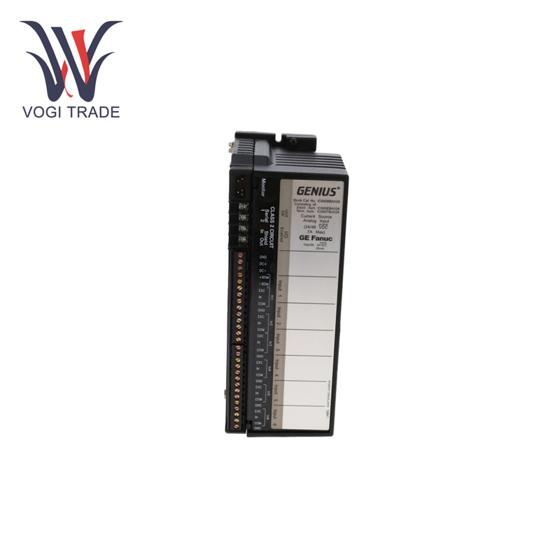 ГЭ IC660BBA026