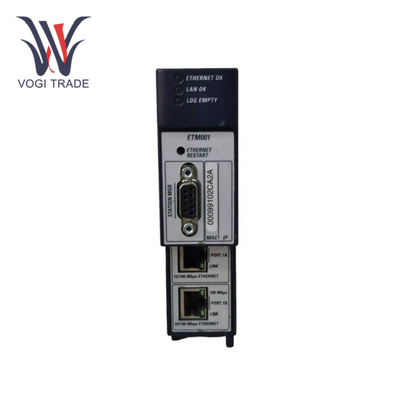 ГЭ IC695ETM001