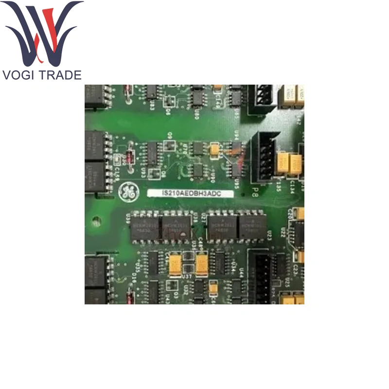 GE IS210AEDBH3A DB Bridge Interface Poard
