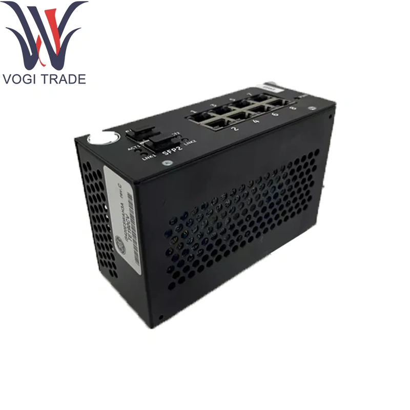 GE IS420ESWBH3AE промышленного Ethernet Switch
