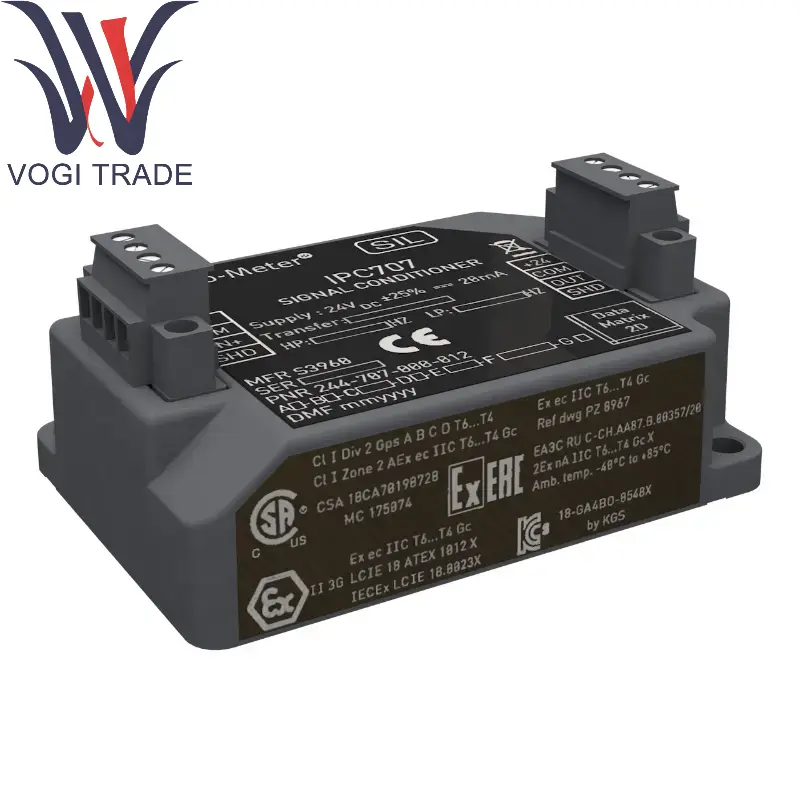 IPC707 244-707-000-012-A2-B1-C6.67-D1-E10-F5000-G1